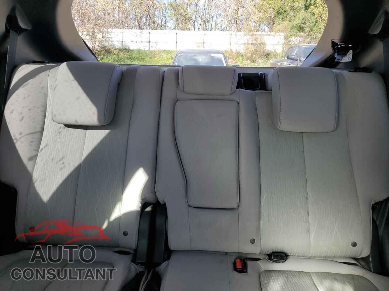 MITSUBISHI ECLIPSE 2018 - JA4AT5AAXJZ039444