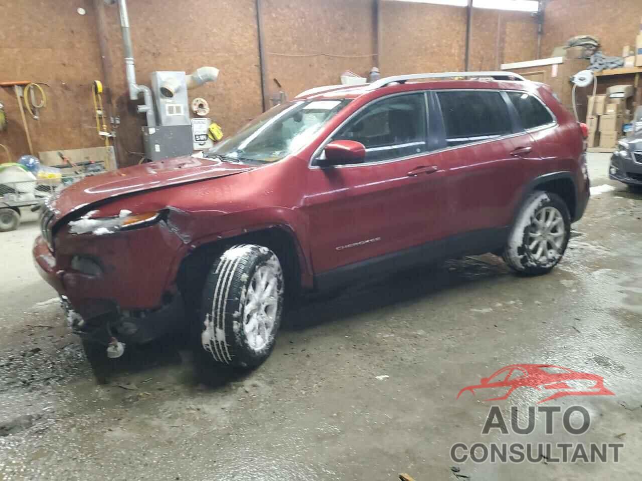 JEEP GRAND CHER 2016 - 1C4PJMCS2GW245650