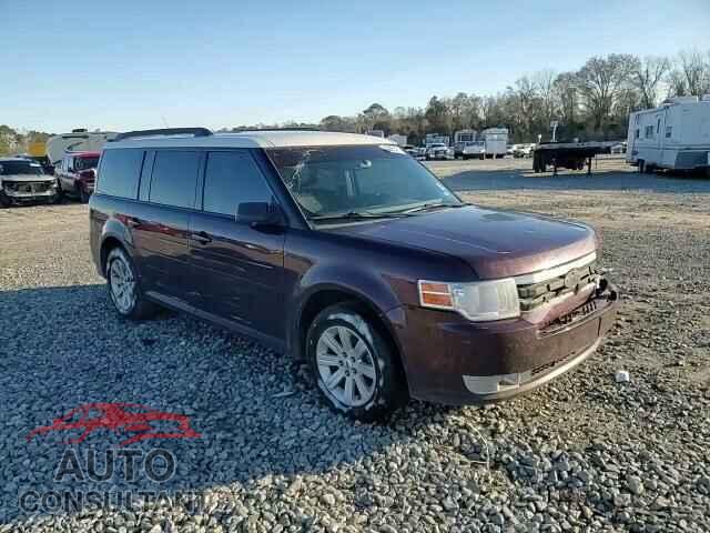 FORD FLEX 2011 - 2FMGK5BC7BBD19504