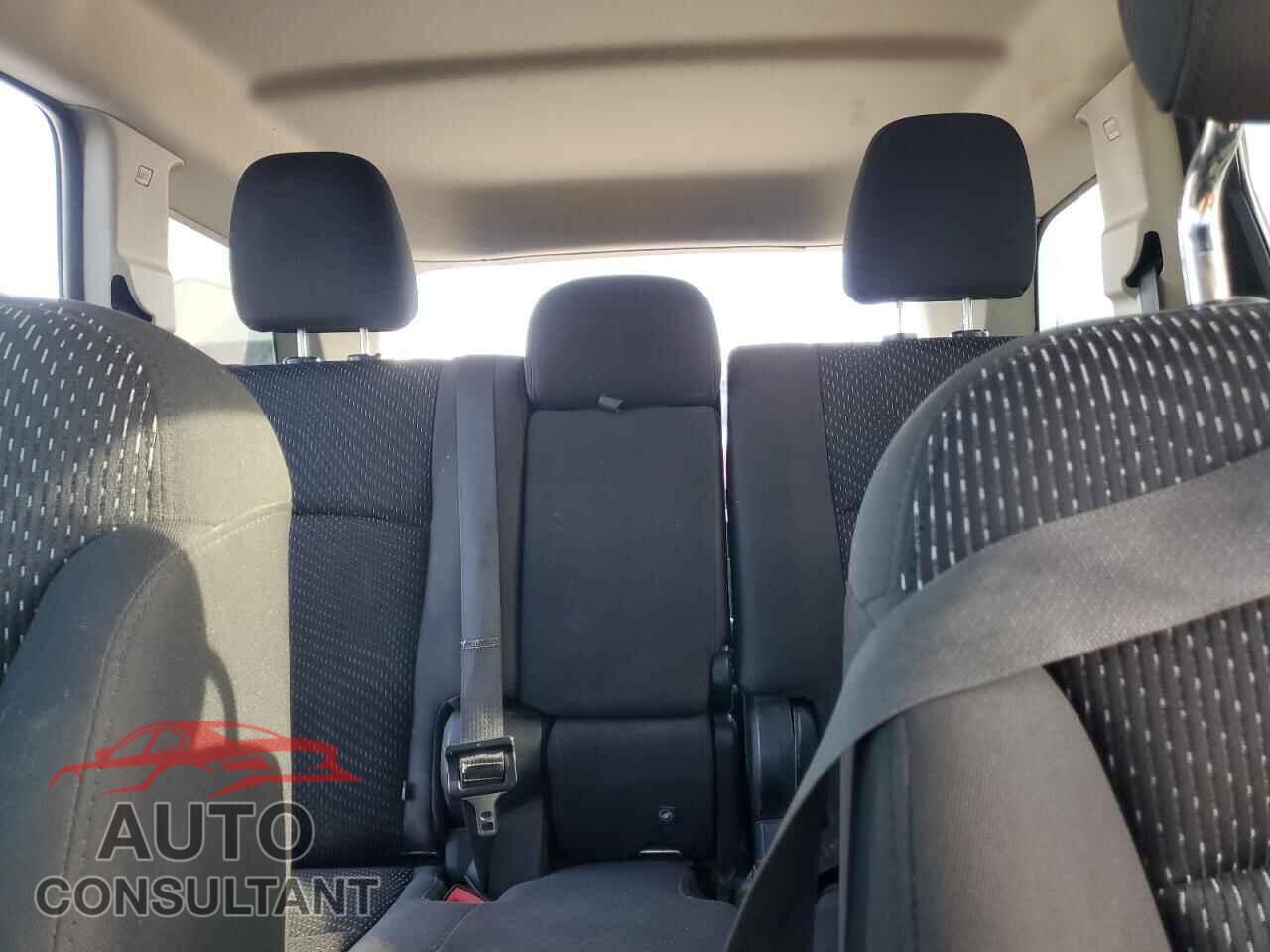 DODGE JOURNEY 2017 - 3C4PDCAB1HT557101