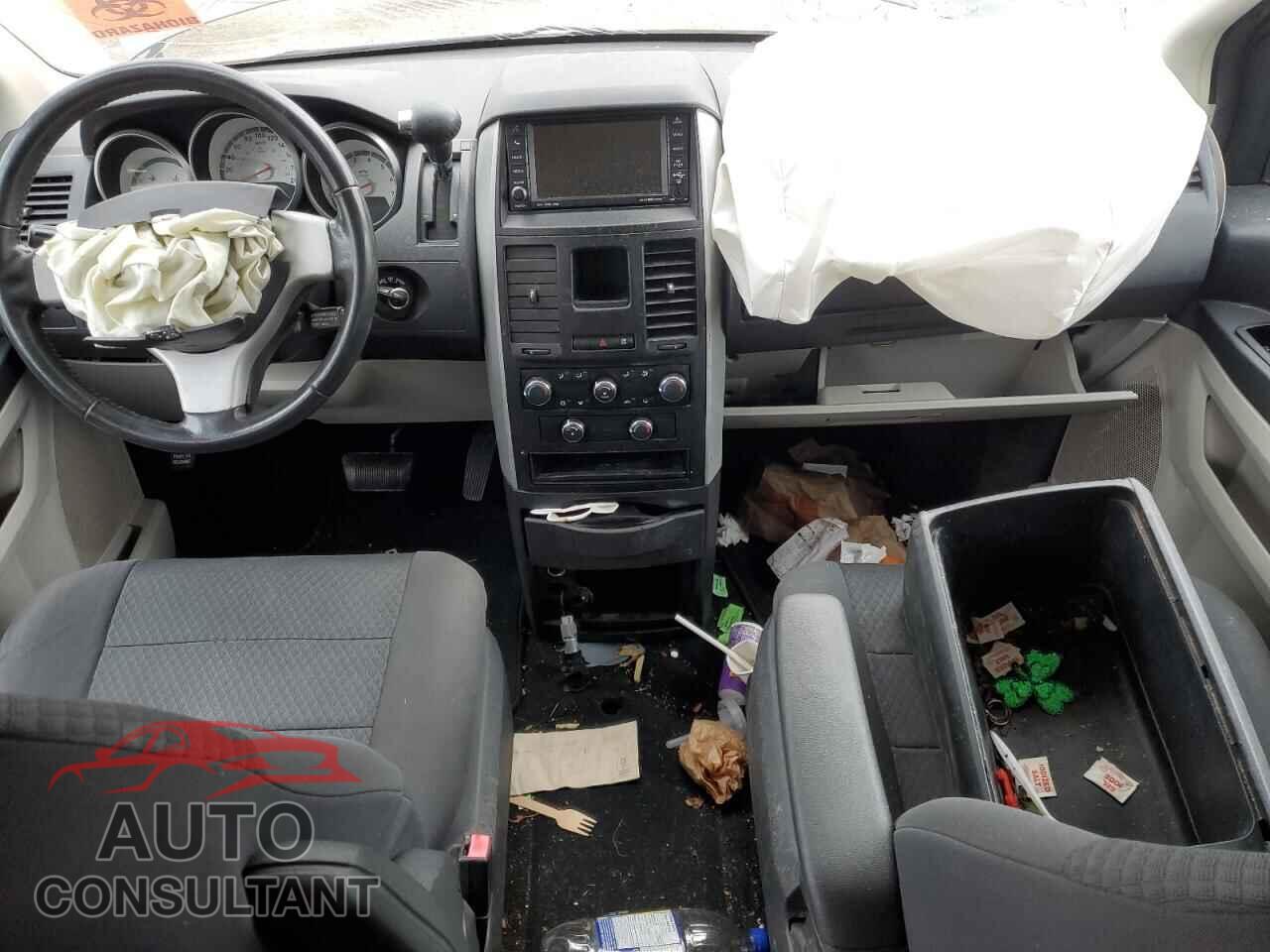 DODGE CARAVAN 2010 - 2D4RN4DX0AR365067