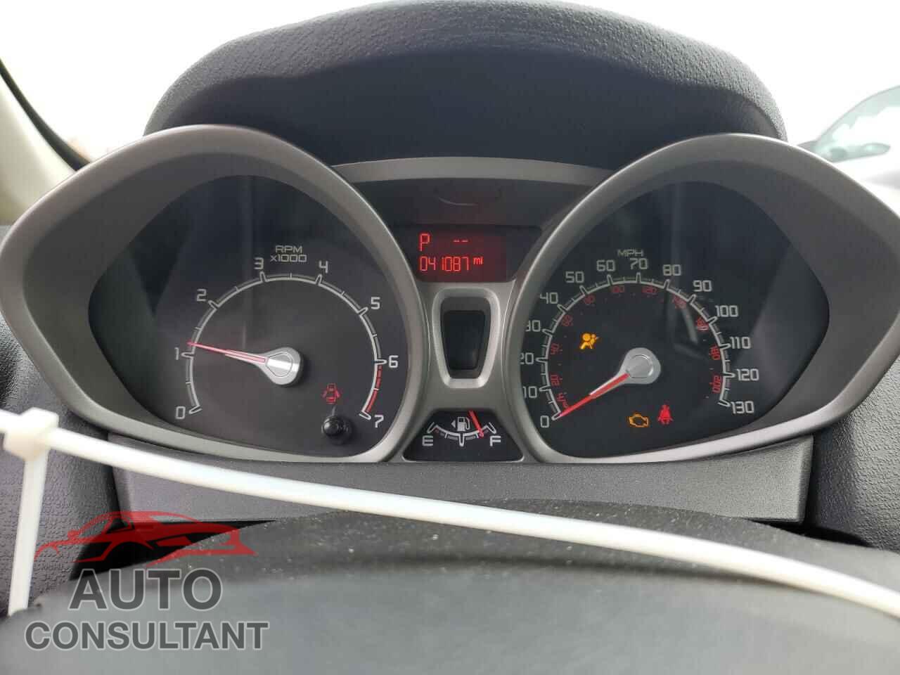 FORD FIESTA 2012 - 3FADP4EJ1CM115655