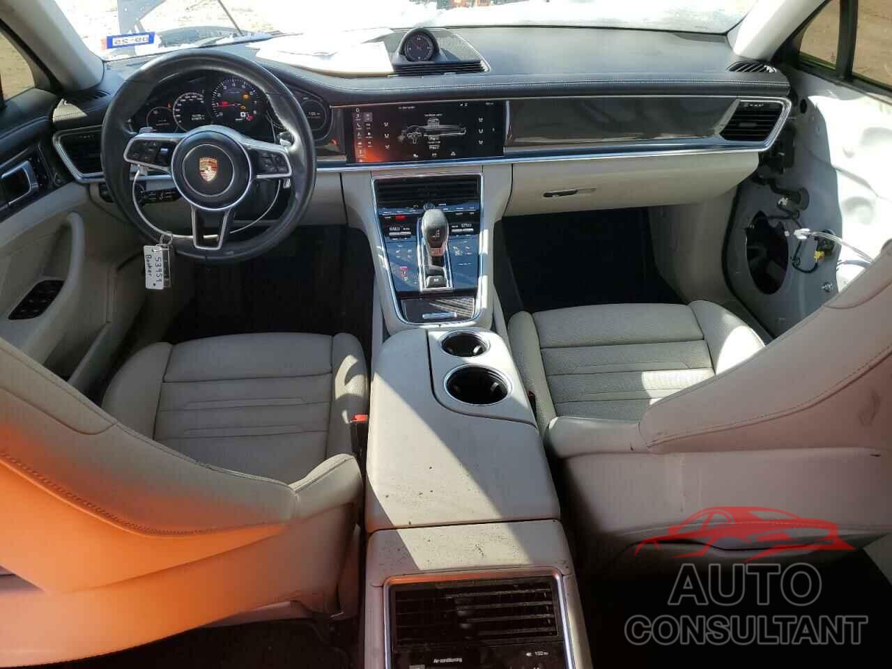 PORSCHE PANAMERA 2017 - WP0AA2A76HL100865