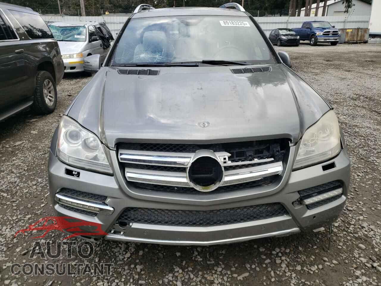 MERCEDES-BENZ GL-CLASS 2012 - 4JGBF7BE8CA762947