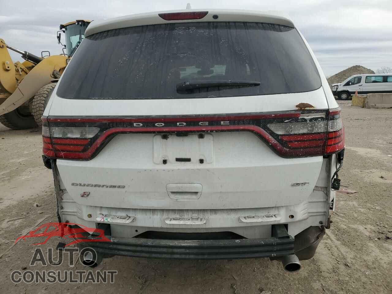 DODGE DURANGO 2020 - 1C4RDJDG8LC228825