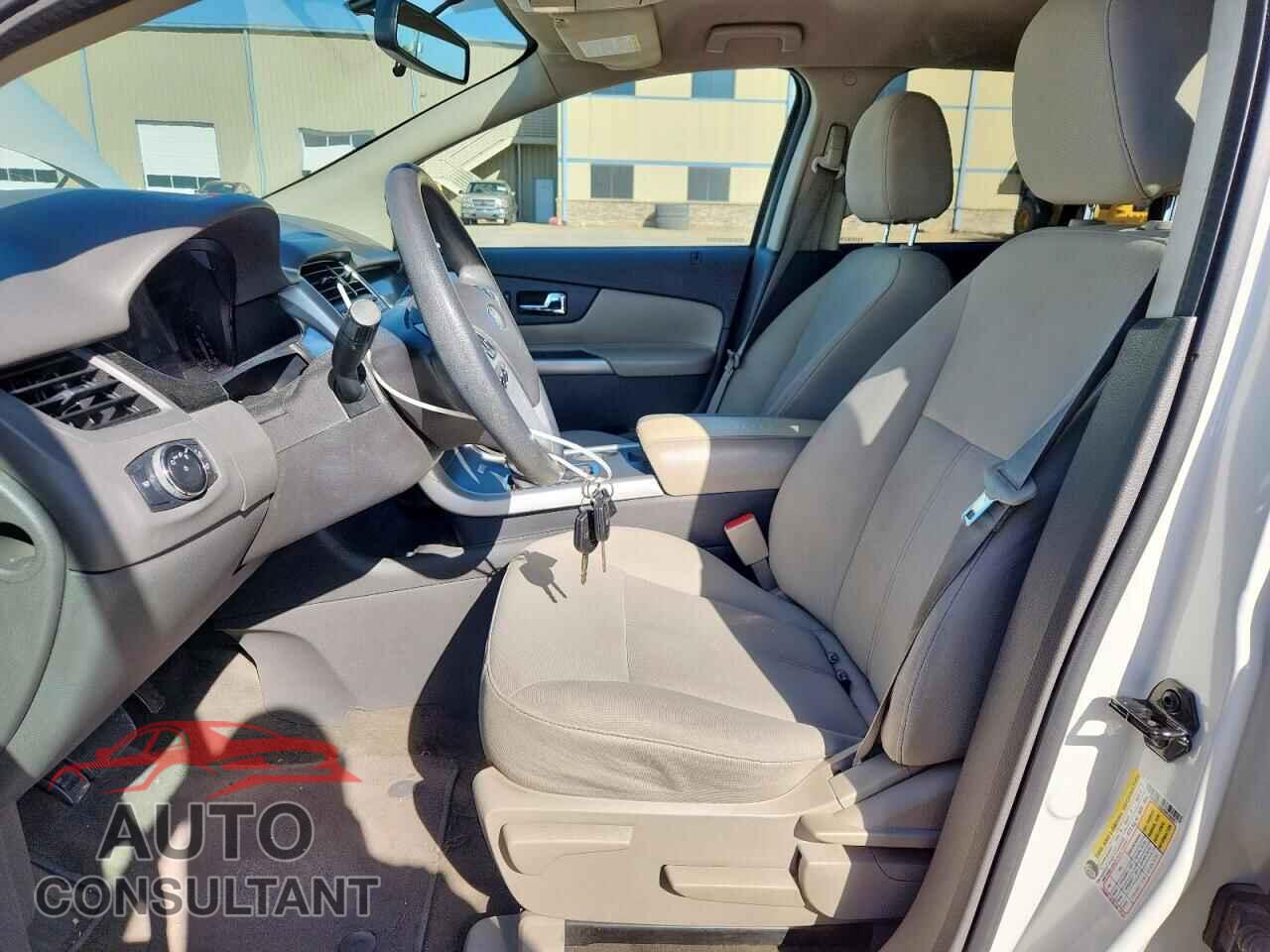 FORD EDGE 2013 - 2FMDK3GC2DBC88861