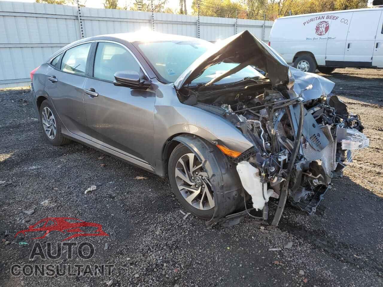 HONDA CIVIC 2018 - 2HGFC2F79JH548353