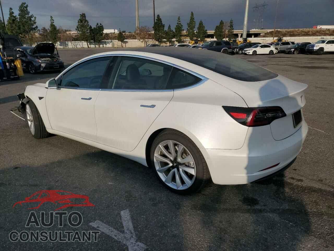 TESLA MODEL 3 2020 - 5YJ3E1EA7LF806560