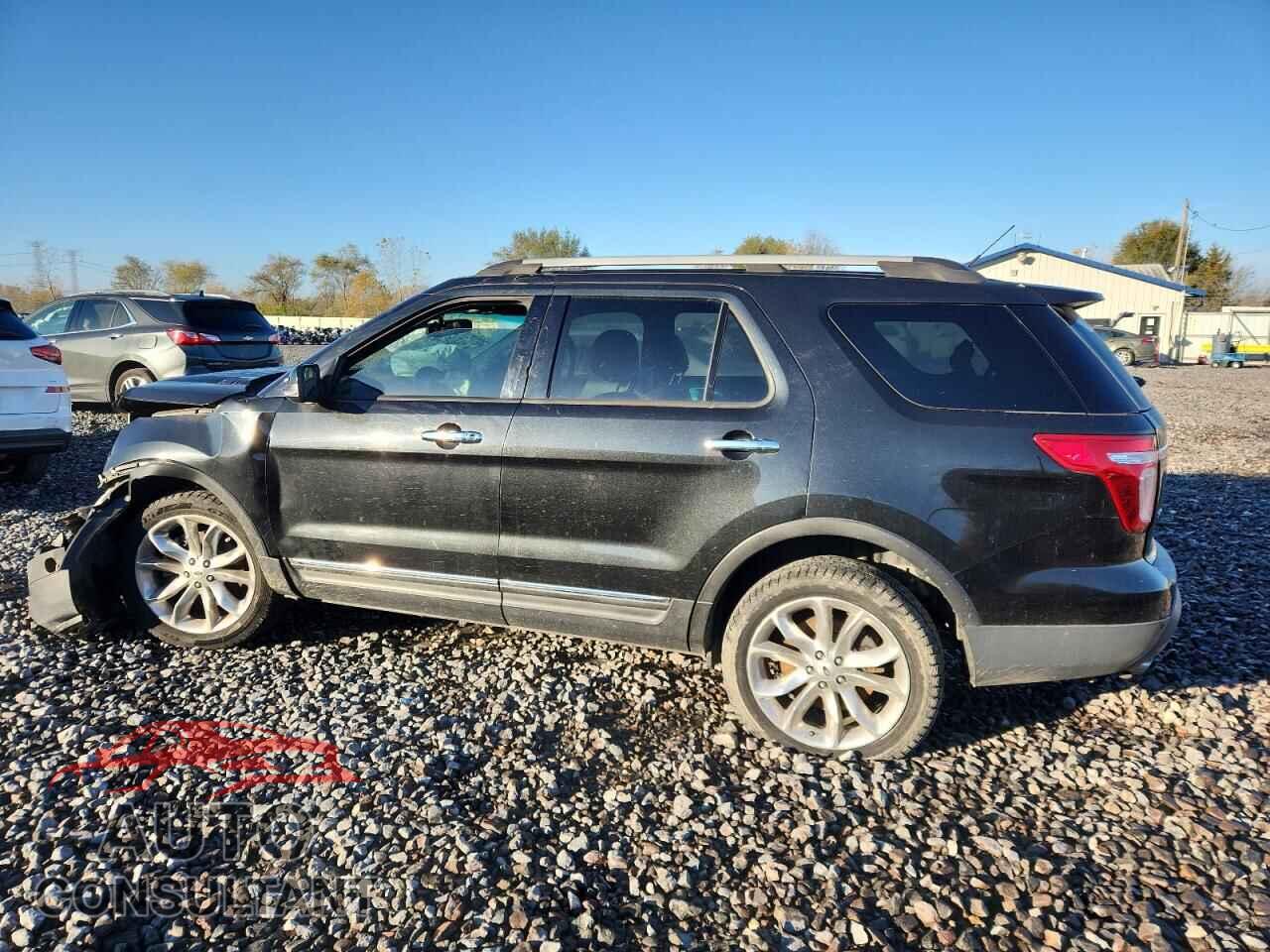 FORD EXPLORER 2013 - 1FM5K8D87DGC51542