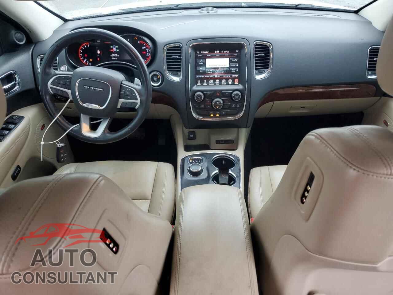 DODGE DURANGO 2015 - 1C4RDJDG1FC161358
