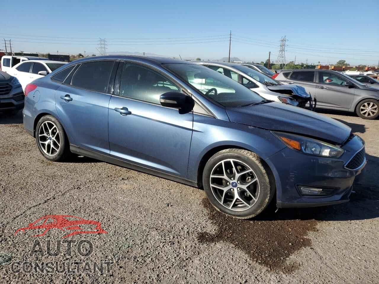 FORD FOCUS 2018 - 1FADP3H24JL282928