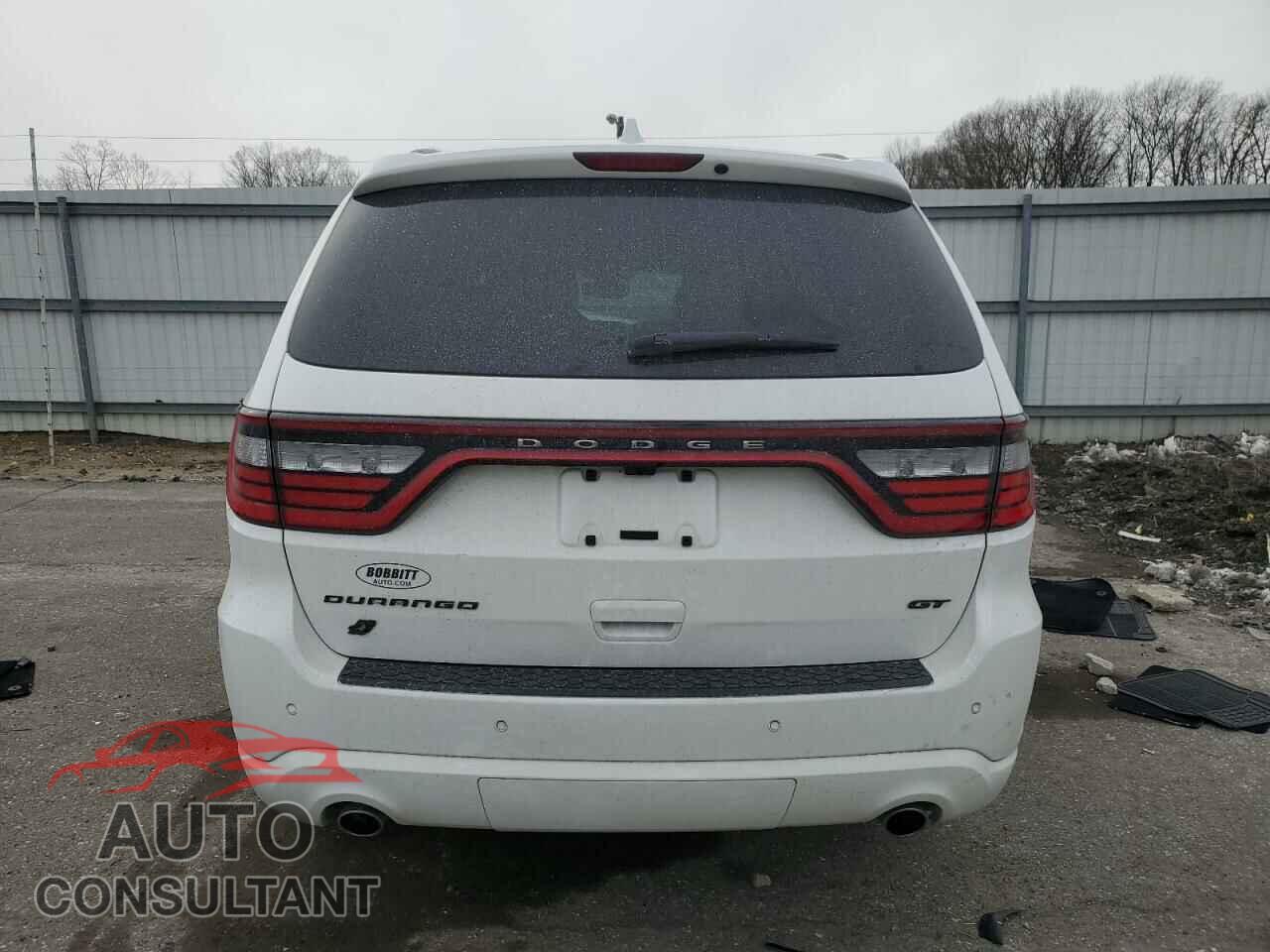 DODGE DURANGO 2020 - 1C4RDJDG6LC329989