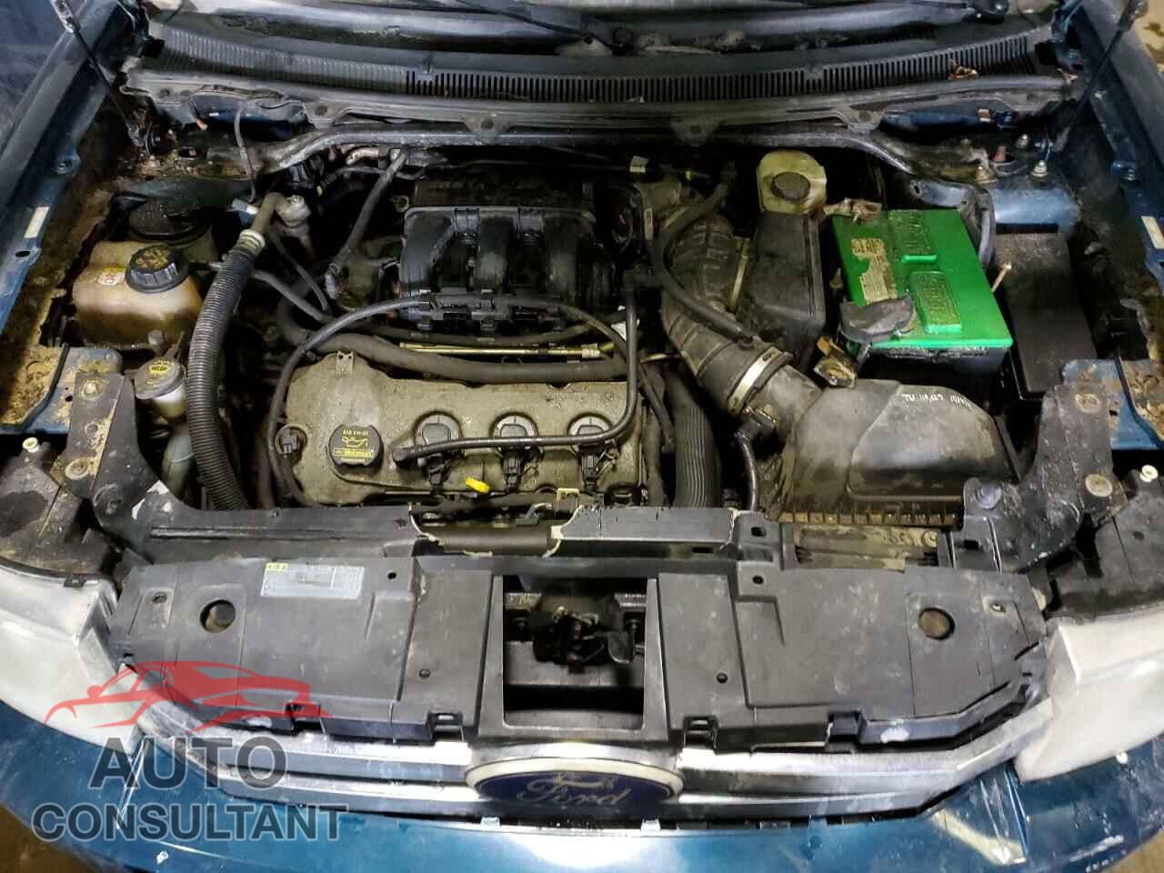 FORD FLEX 2011 - 2FMGK5CC4BBD08877
