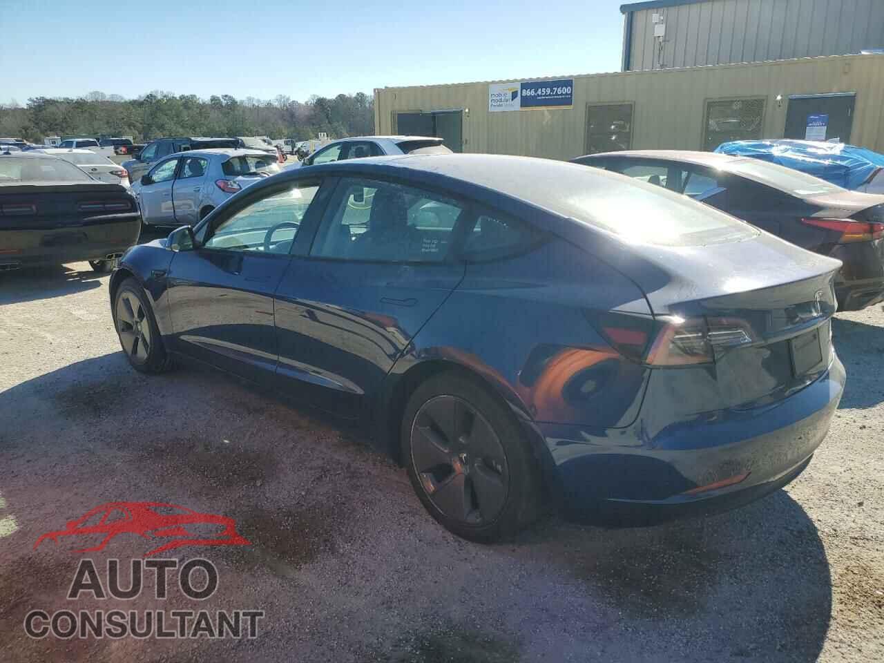 TESLA MODEL 3 2022 - 5YJ3E1EA9NF190590