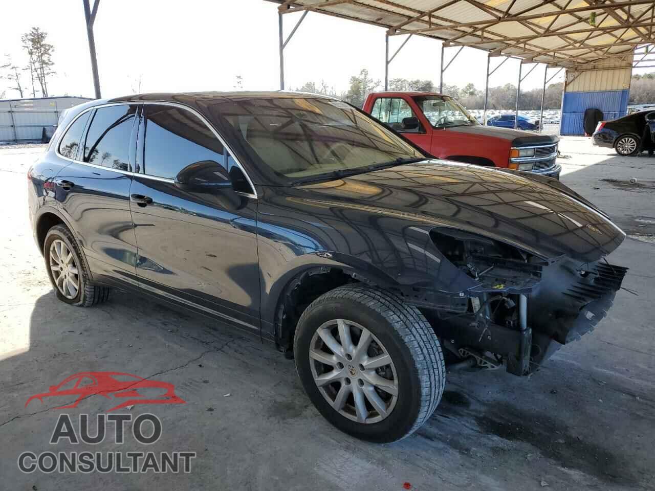 PORSCHE CAYENNE 2013 - WP1AA2A24DLA07551