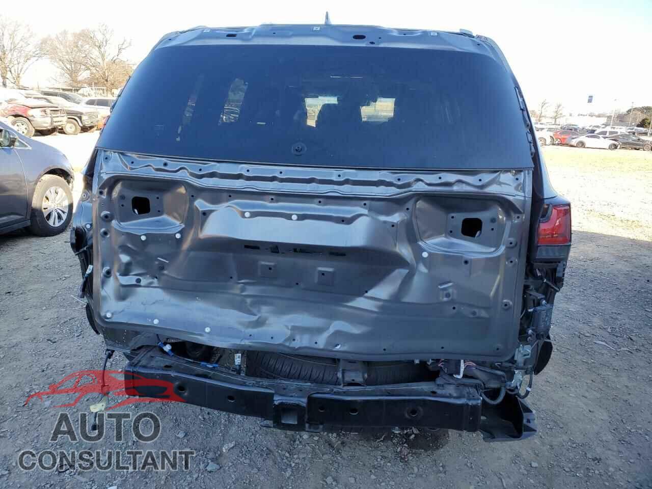 LEXUS LX 600 BAS 2023 - JTJGB7CX8P4034441