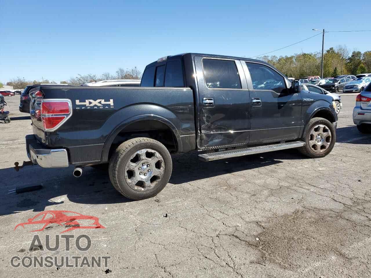 FORD F-150 2011 - 1FTFW1EF8BFB73079