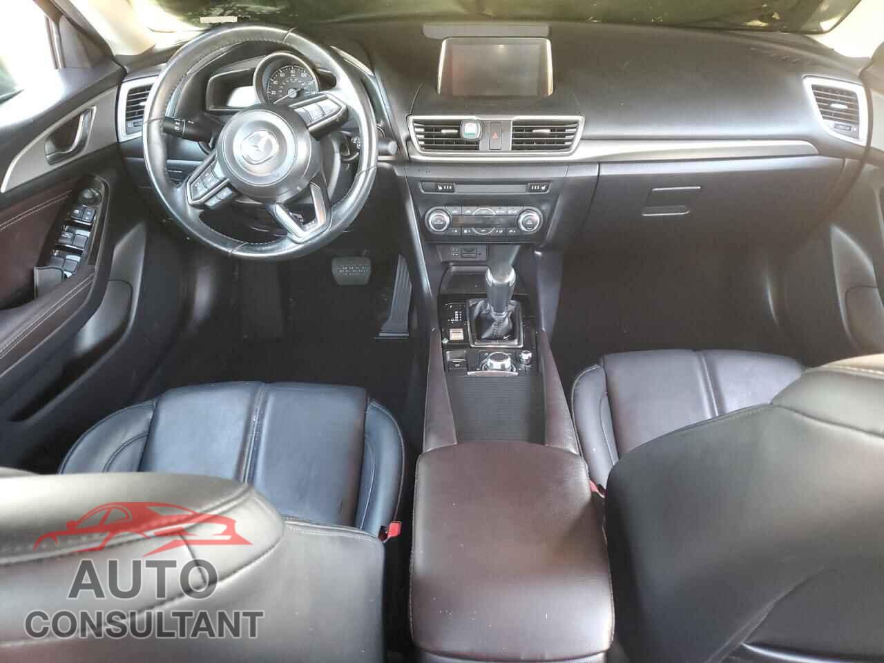 MAZDA 3 2017 - 3MZBN1V72HM118546