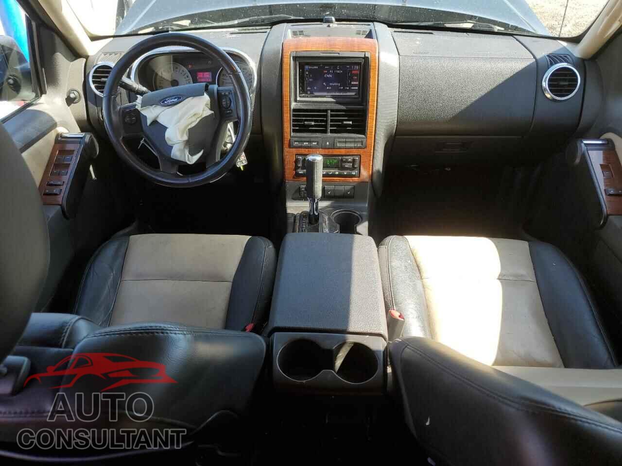FORD EXPLORER 2010 - 1FMEU6EE2AUA96933
