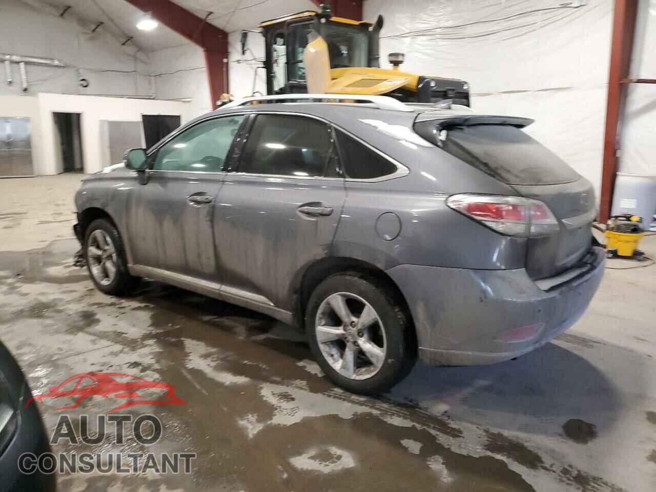LEXUS RX350 2014 - 2T2BK1BA5EC244010