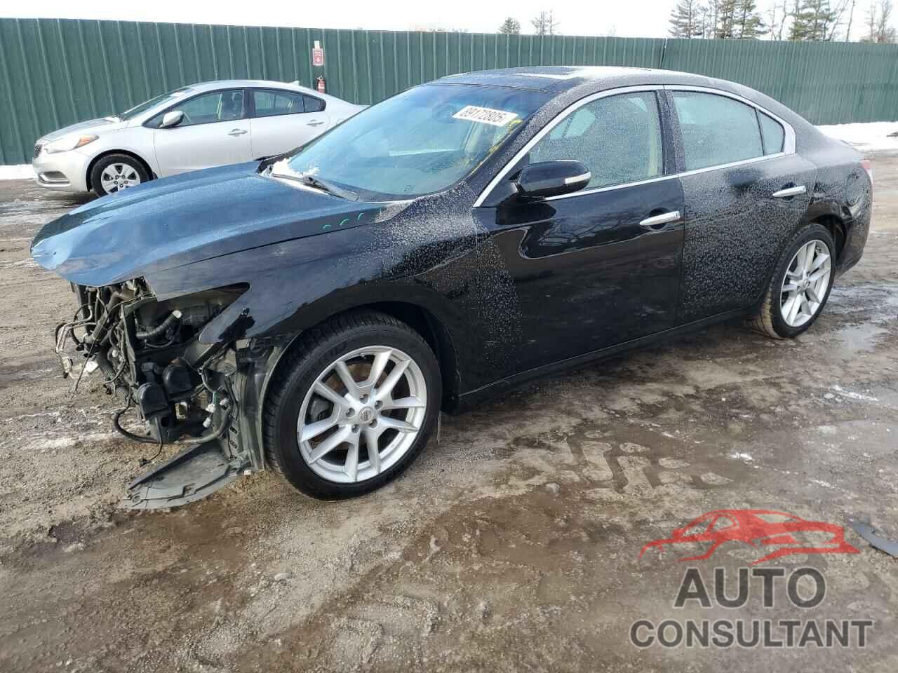 NISSAN MAXIMA 2011 - 1N4AA5AP7BC825602