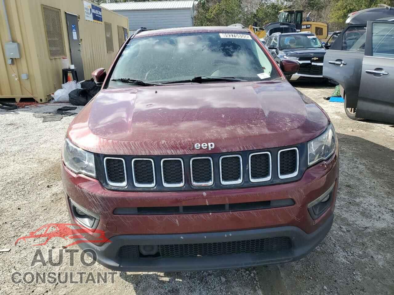 JEEP COMPASS 2020 - 3C4NJCBB0LT224749