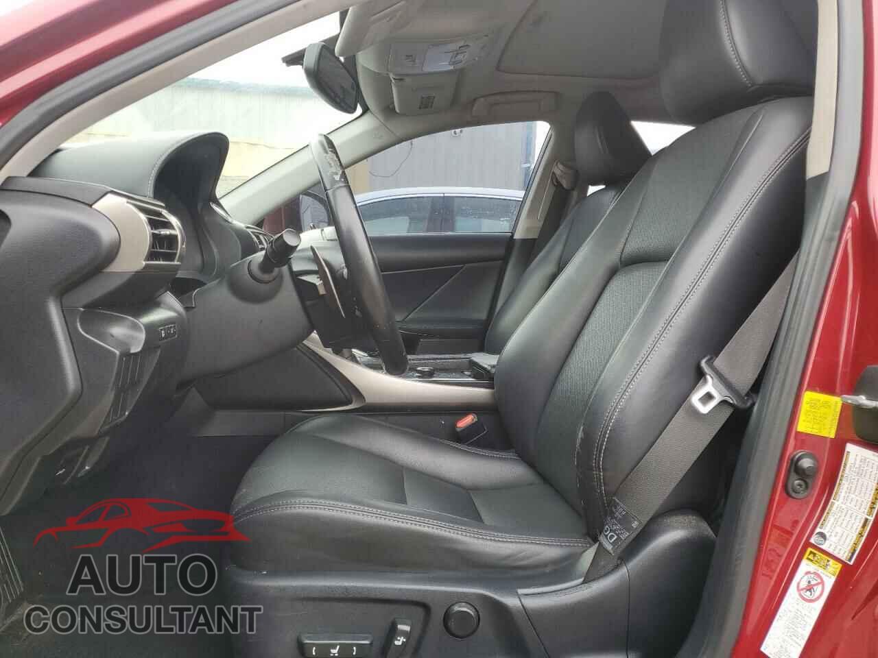 LEXUS IS 2014 - JTHBF1D24E5024898
