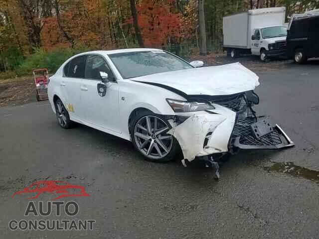 LEXUS GS350 2017 - JTHCZ1BL6HA005272