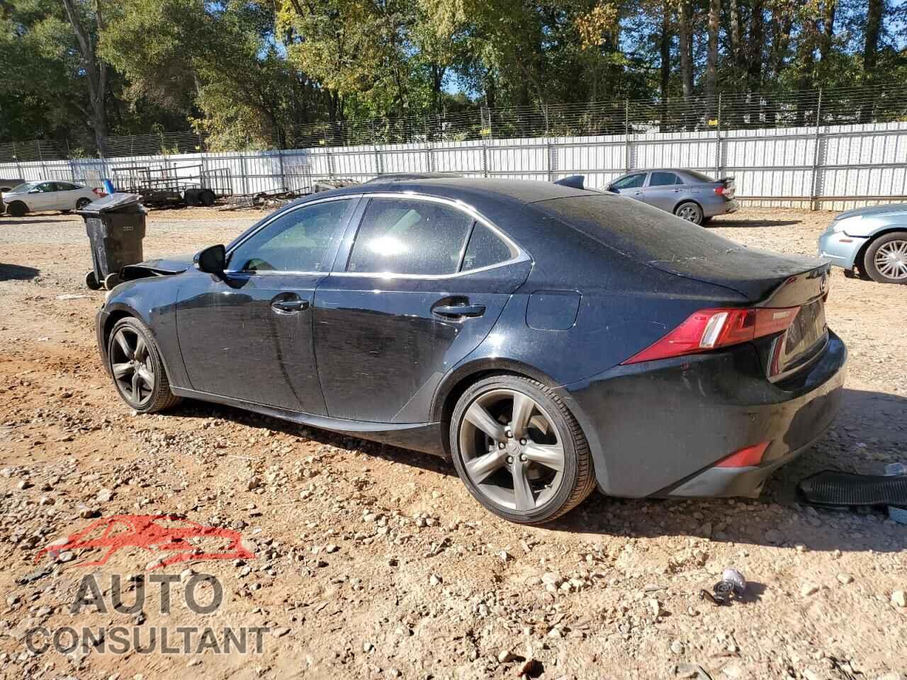 LEXUS IS 2014 - JTHBE1D28E5002230