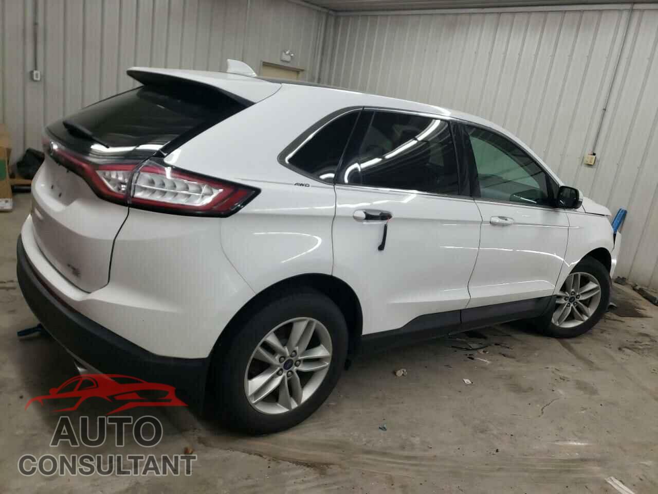 FORD EDGE 2016 - 2FMPK4J82GBB50443