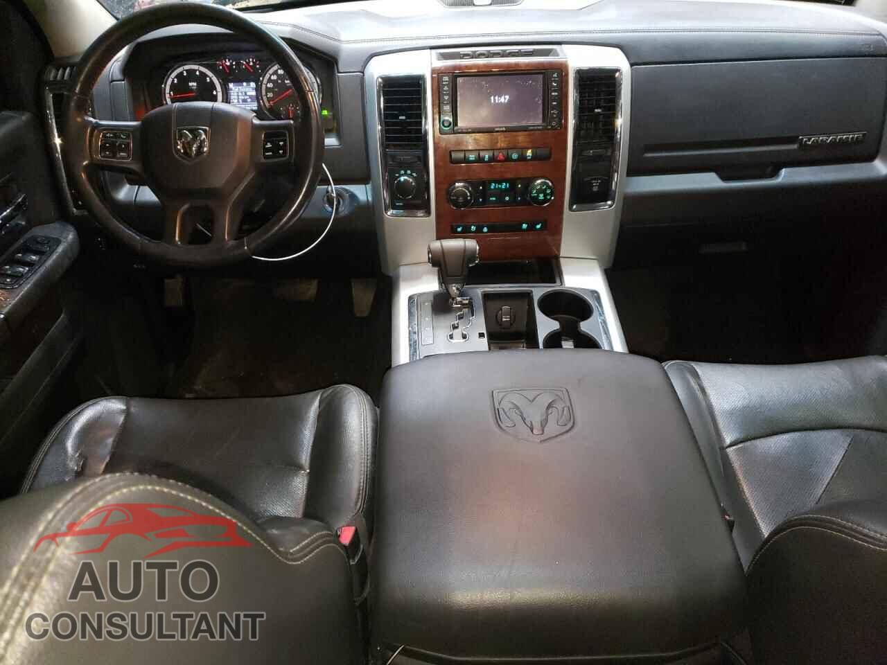 DODGE RAM 1500 2012 - 1C6RD7NT6CS108162