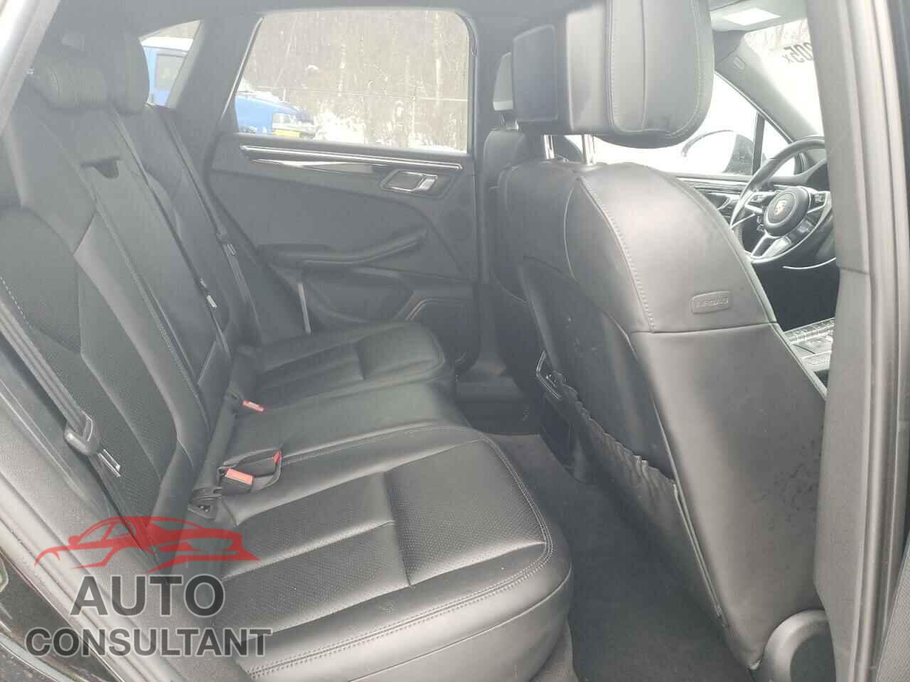 PORSCHE MACAN 2016 - WP1AB2A54GLB50270