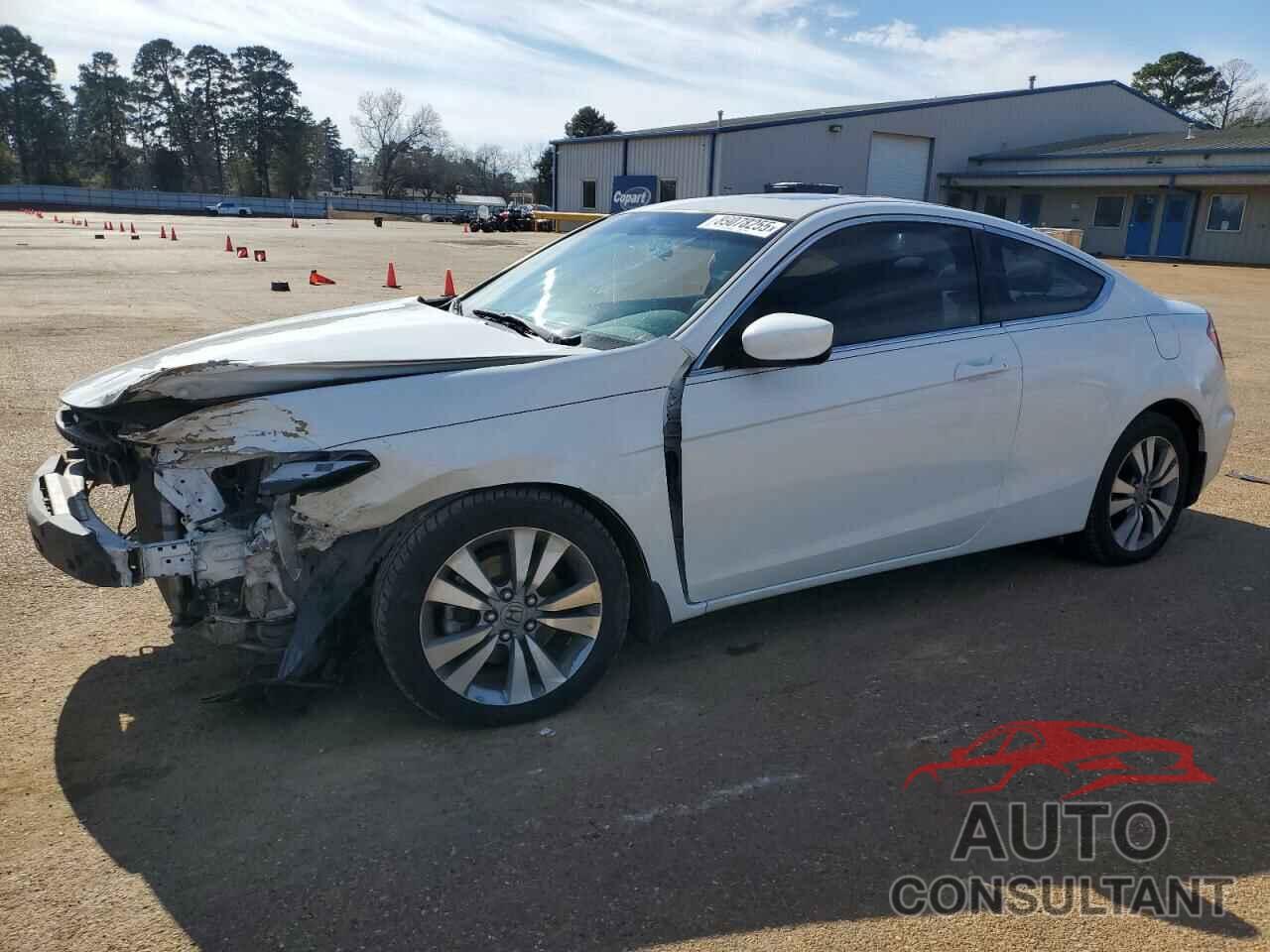 HONDA ACCORD 2009 - 1HGCS12749A018937
