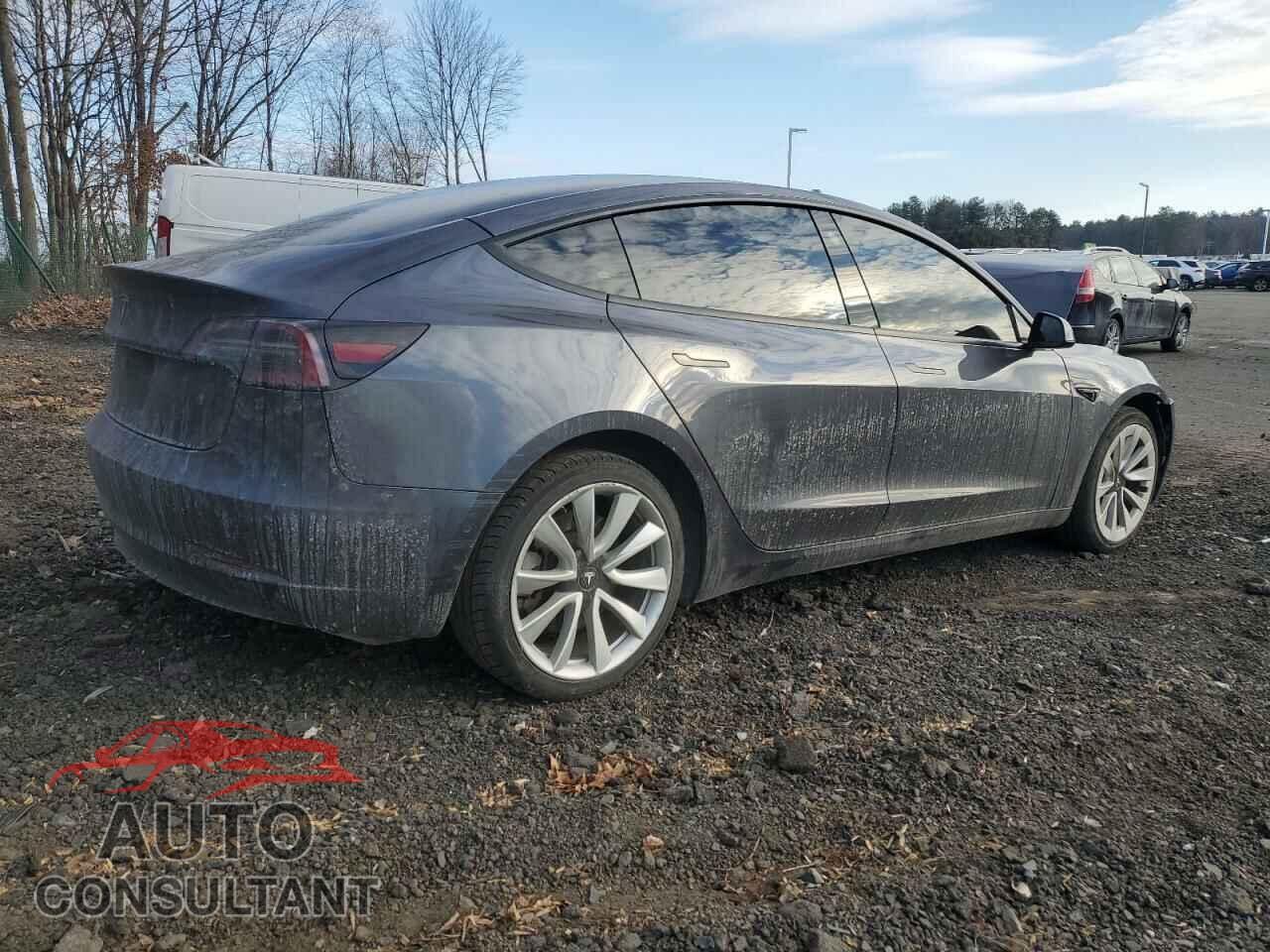 TESLA MODEL 3 2022 - 5YJ3E1EA4NF187337