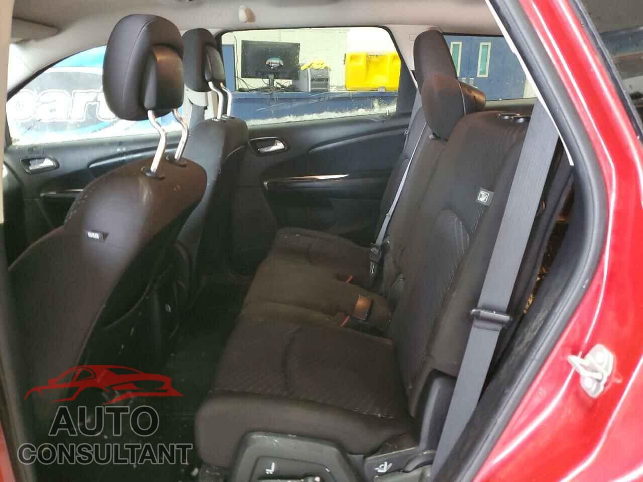 DODGE JOURNEY 2017 - 3C4PDDBG6HT513031