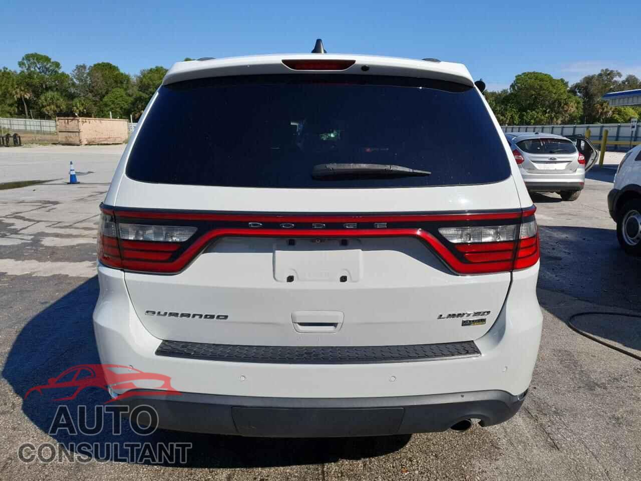 DODGE DURANGO 2015 - 1C4RDHDG6FC722596