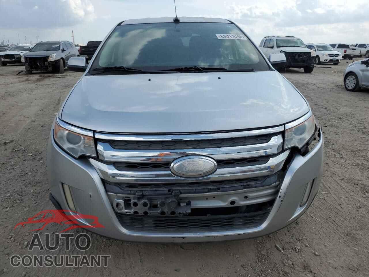 FORD EDGE 2014 - 2FMDK3KC9EBA51311