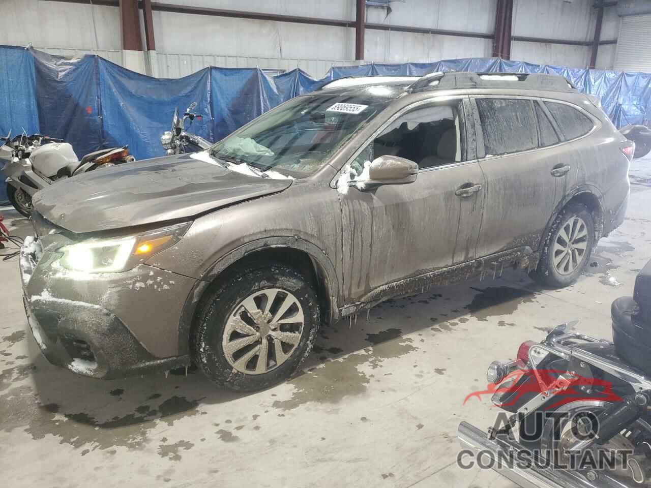 SUBARU OUTBACK 2021 - 4S4BTAFC9M3111654