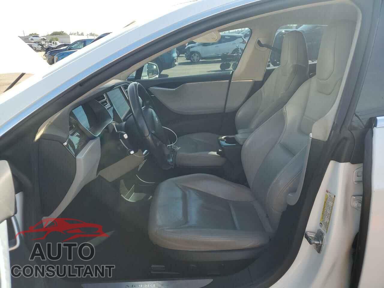 TESLA MODEL S 2015 - 5YJSA1S21FF091803