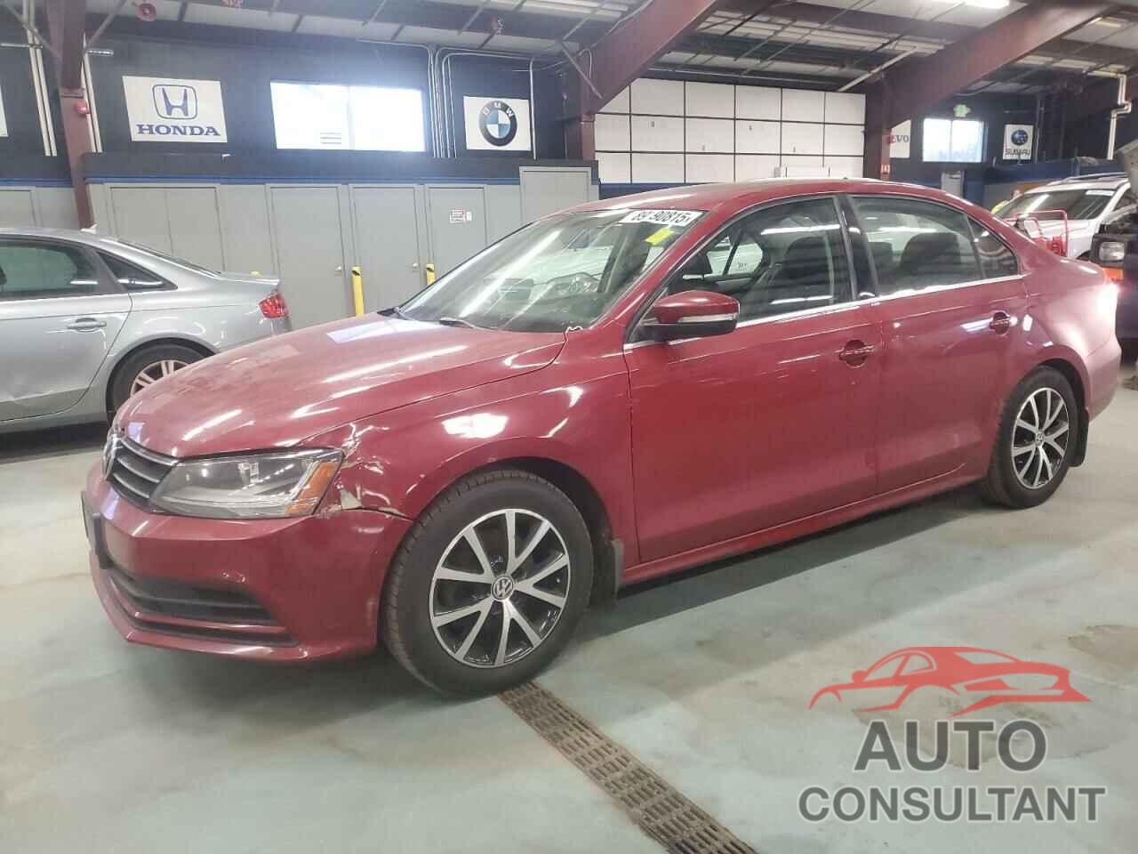 VOLKSWAGEN JETTA 2017 - 3VWB67AJ2HM221807