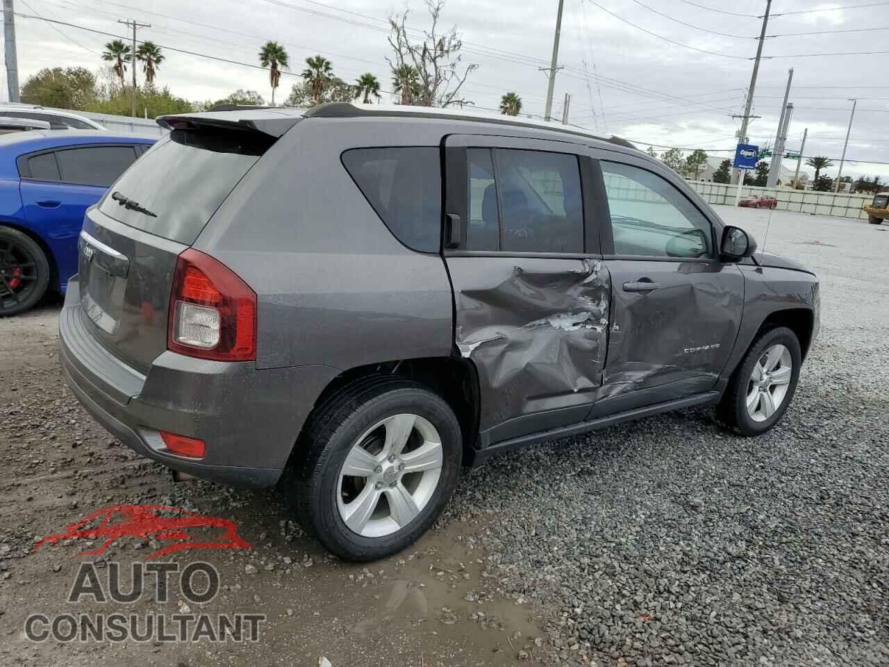 JEEP COMPASS 2015 - 1C4NJCBB2FD171451