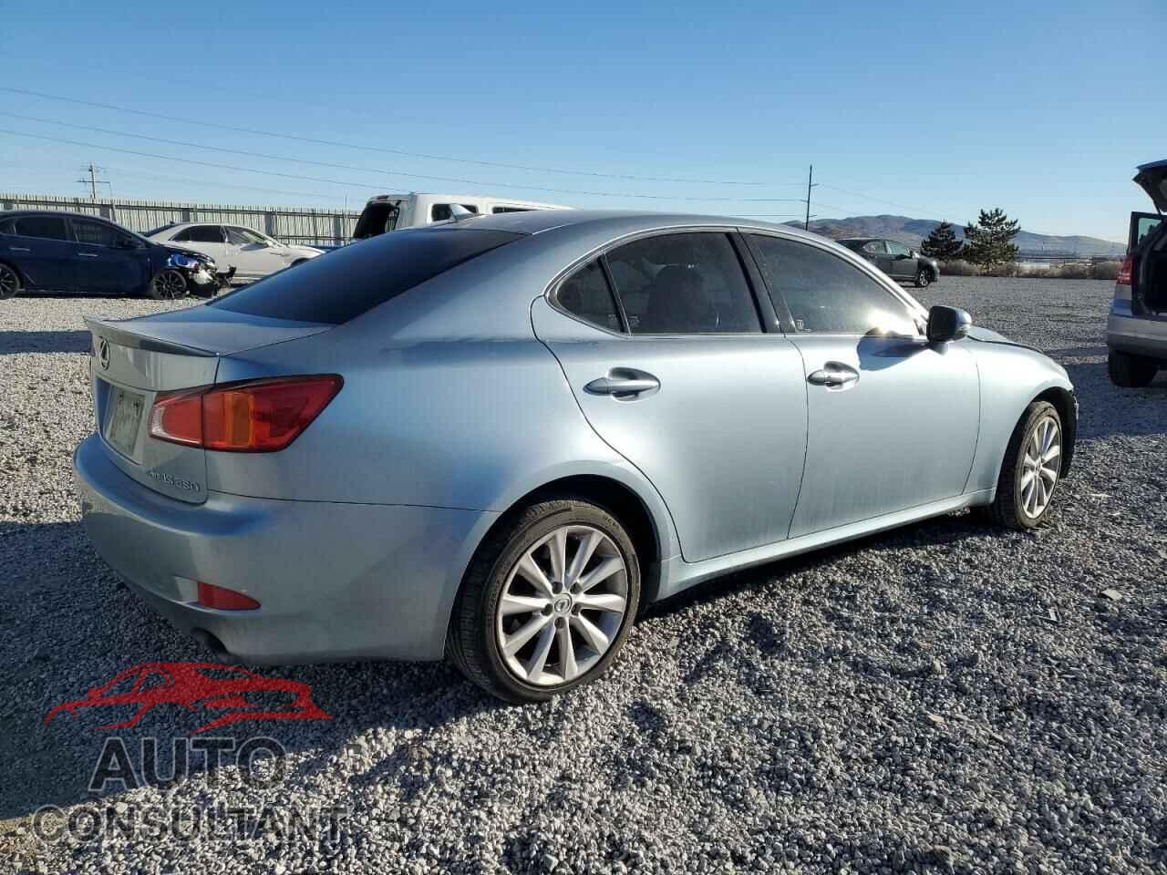 LEXUS IS 2010 - JTHCF5C21A2032613