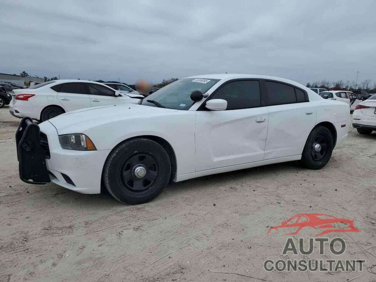 DODGE CHARGER 2014 - 2C3CDXAT0EH186679