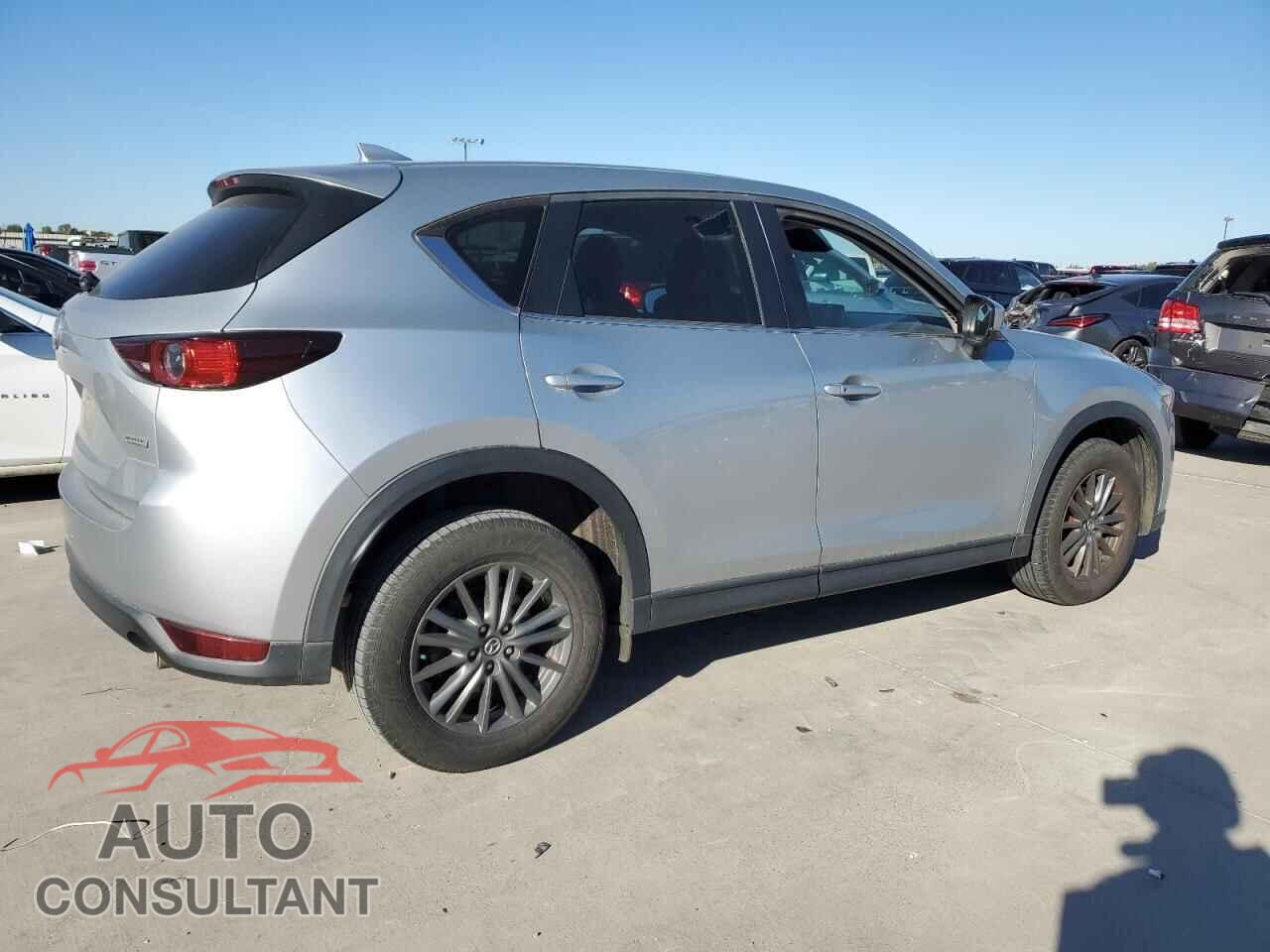 MAZDA CX-5 2017 - JM3KFACL3H0141036