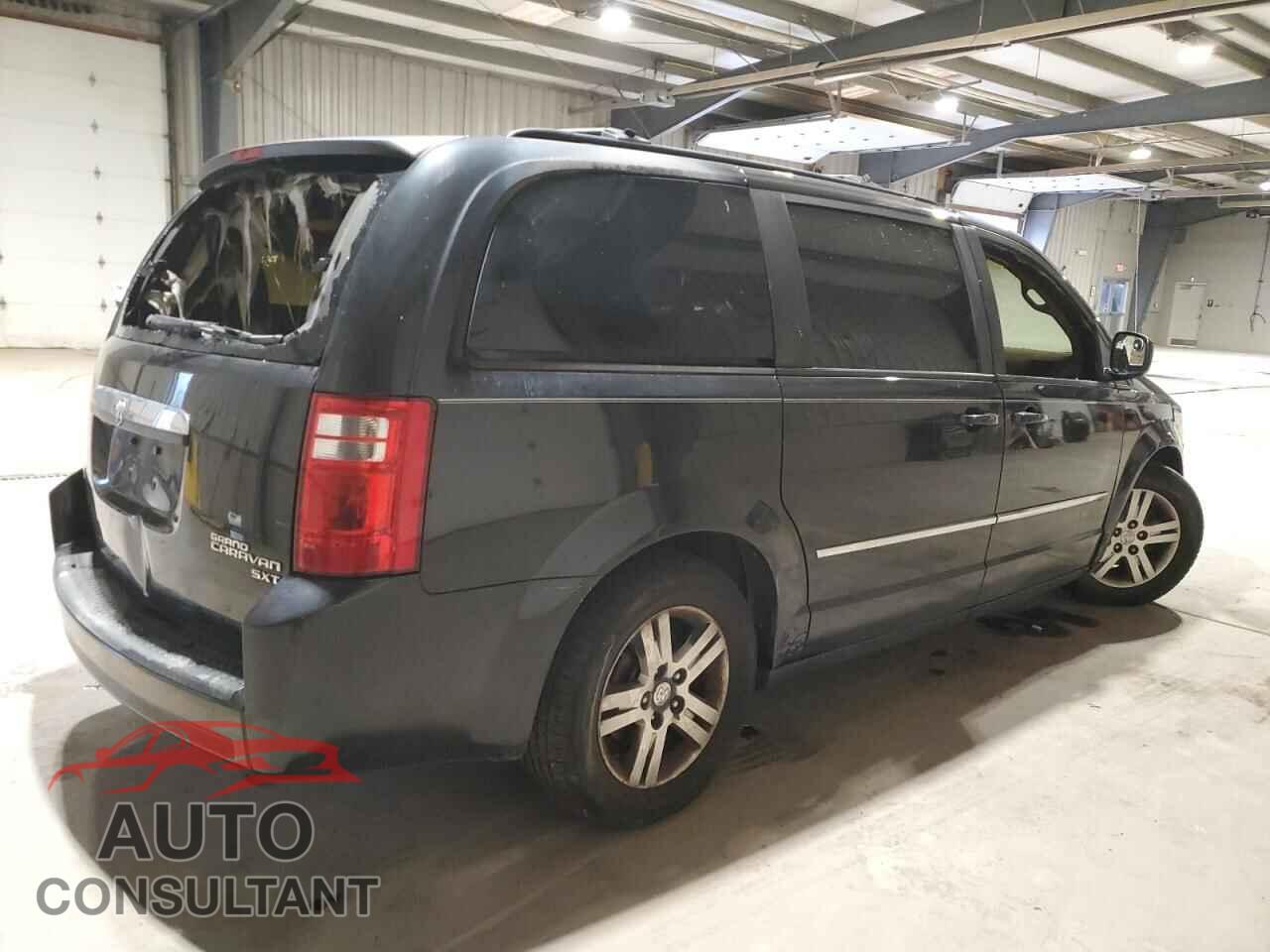 DODGE CARAVAN 2010 - 2D4RN6DX9AR372269
