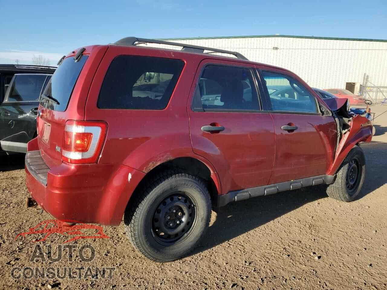 FORD ESCAPE 2012 - 1FMCU9DG7CKB71944
