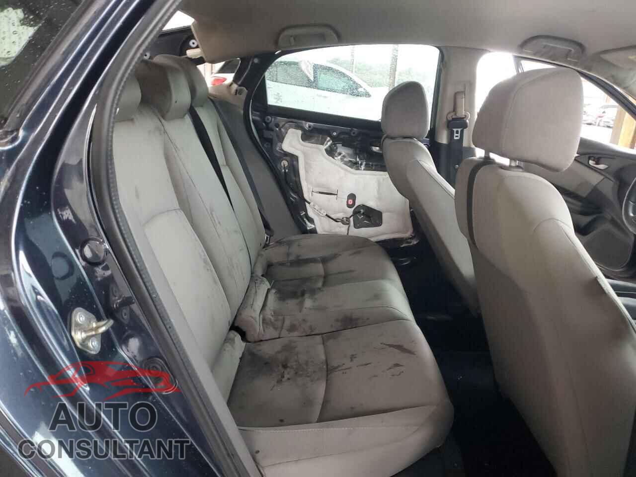 HONDA CIVIC 2016 - 19XFC2F55GE008824