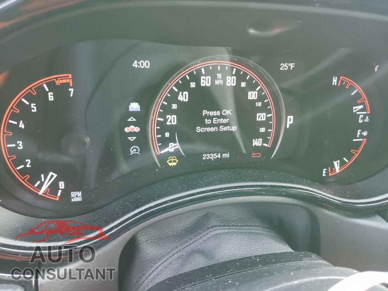 DODGE DURANGO 2023 - 1C4RDHAG8PC635112