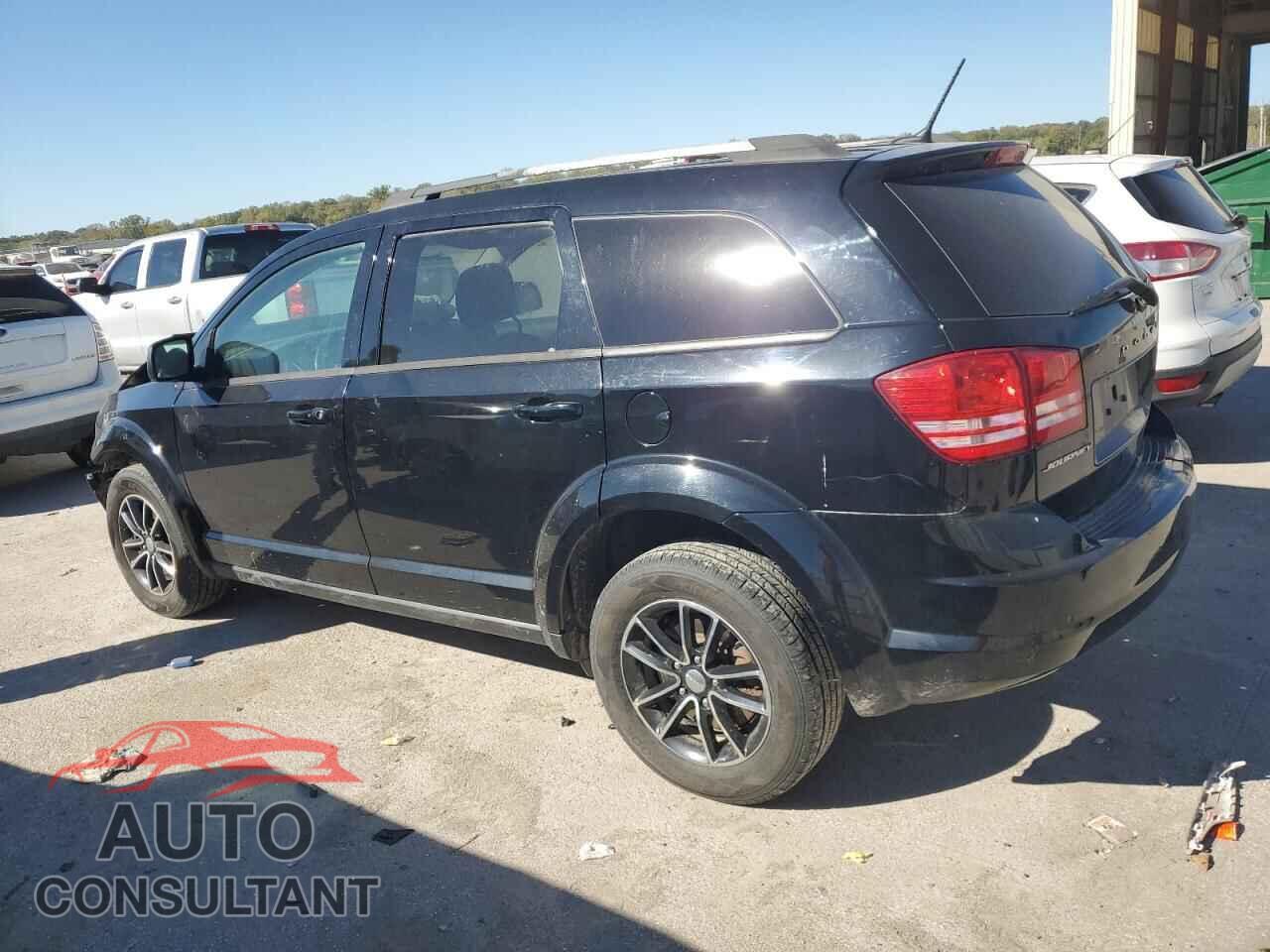 DODGE JOURNEY 2017 - 3C4PDCAB9HT587365