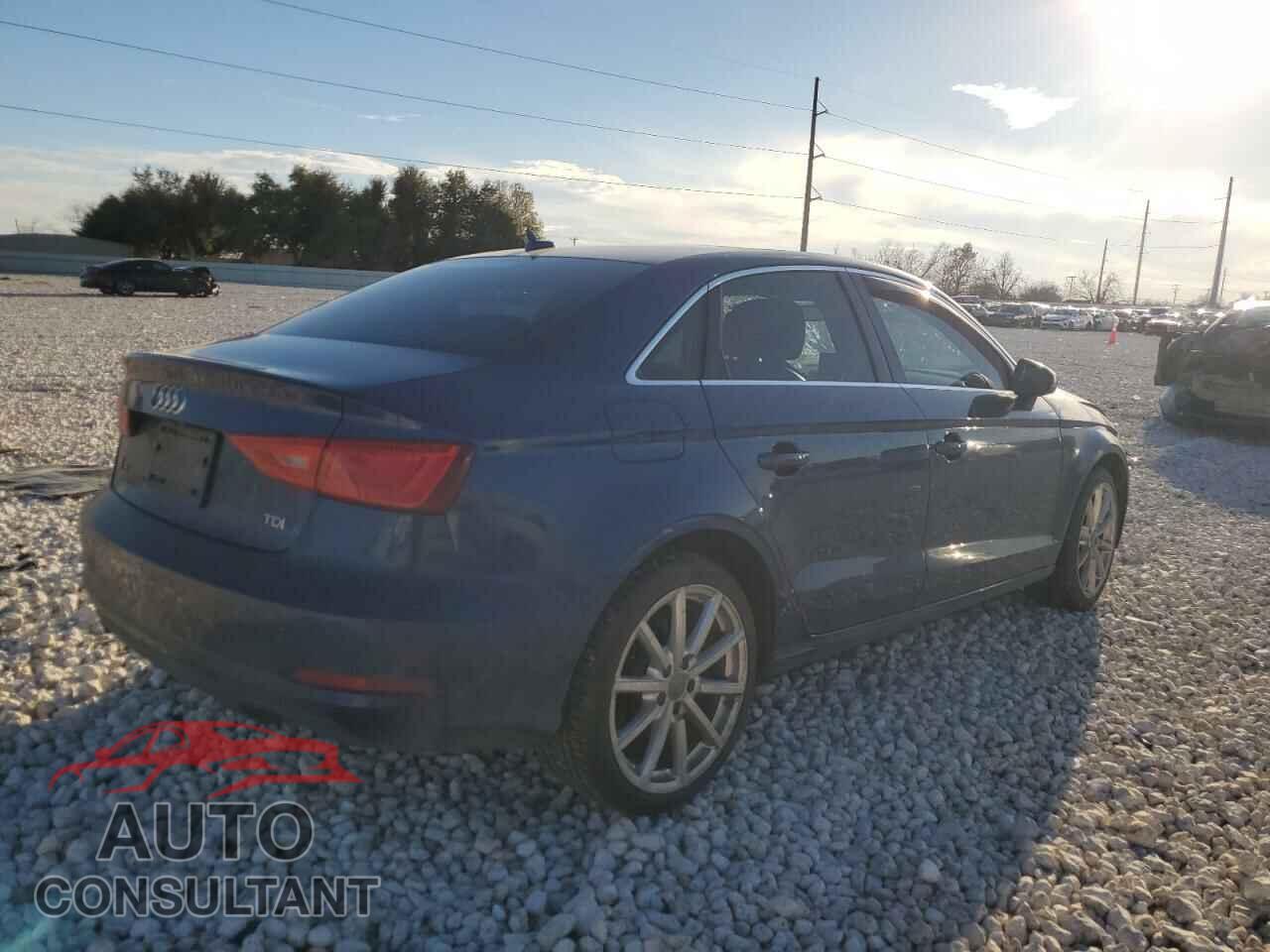 AUDI A3 2015 - WAUCJGFF4F1082071